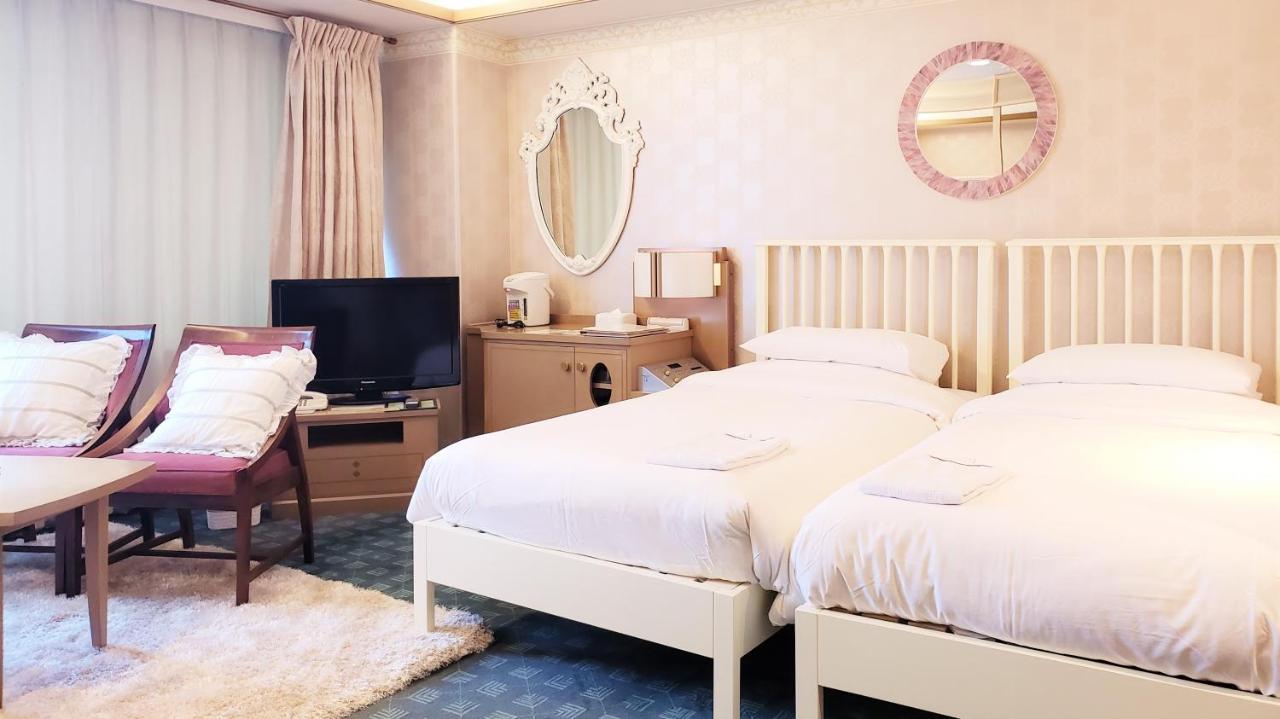Hotel Heritage Hanno Eksteriør bilde