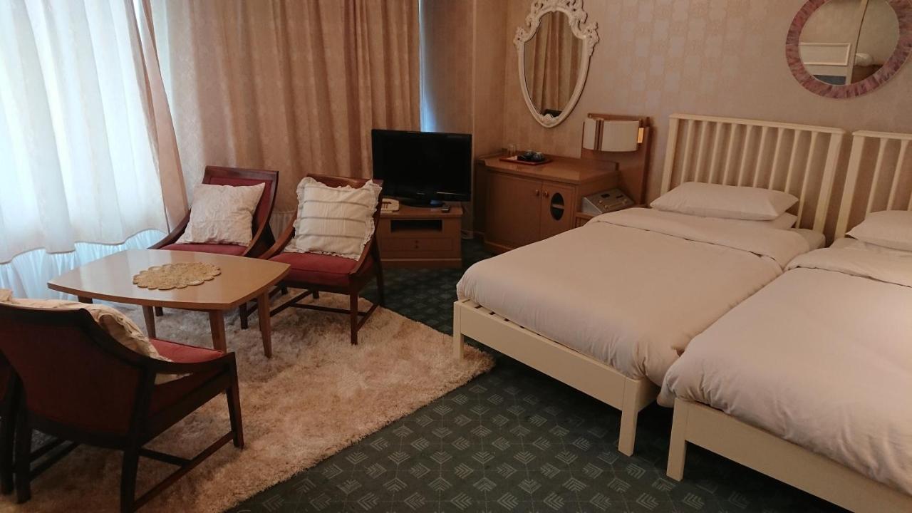 Hotel Heritage Hanno Eksteriør bilde