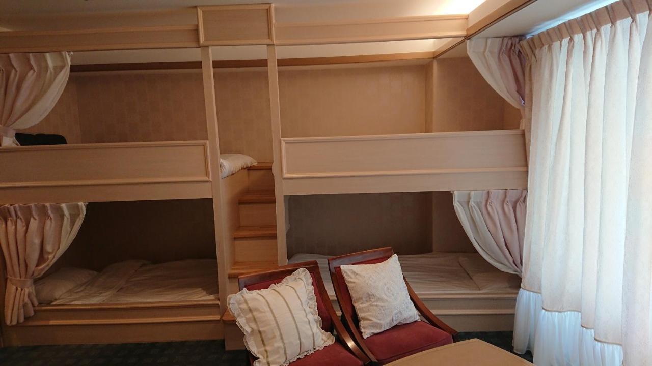Hotel Heritage Hanno Eksteriør bilde