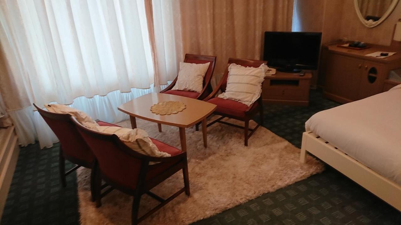 Hotel Heritage Hanno Eksteriør bilde